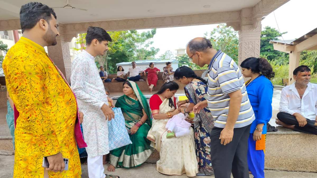 UJJAIN POLIO VACCINATION CAMPAIGN