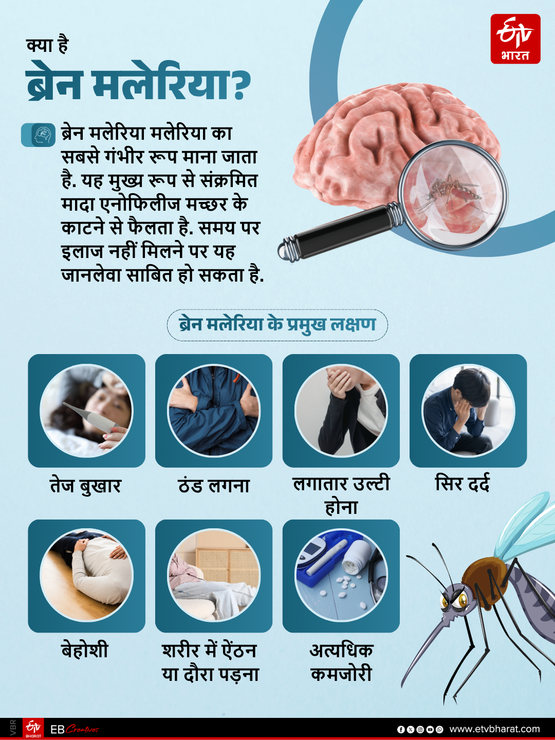 cerebral malaria
