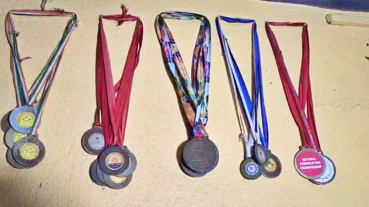 Bihar’s Para Powerlifter Jhandu Kumar Sells Potatoes, Holds Promise To Clinch Medal At Commonwealth Games