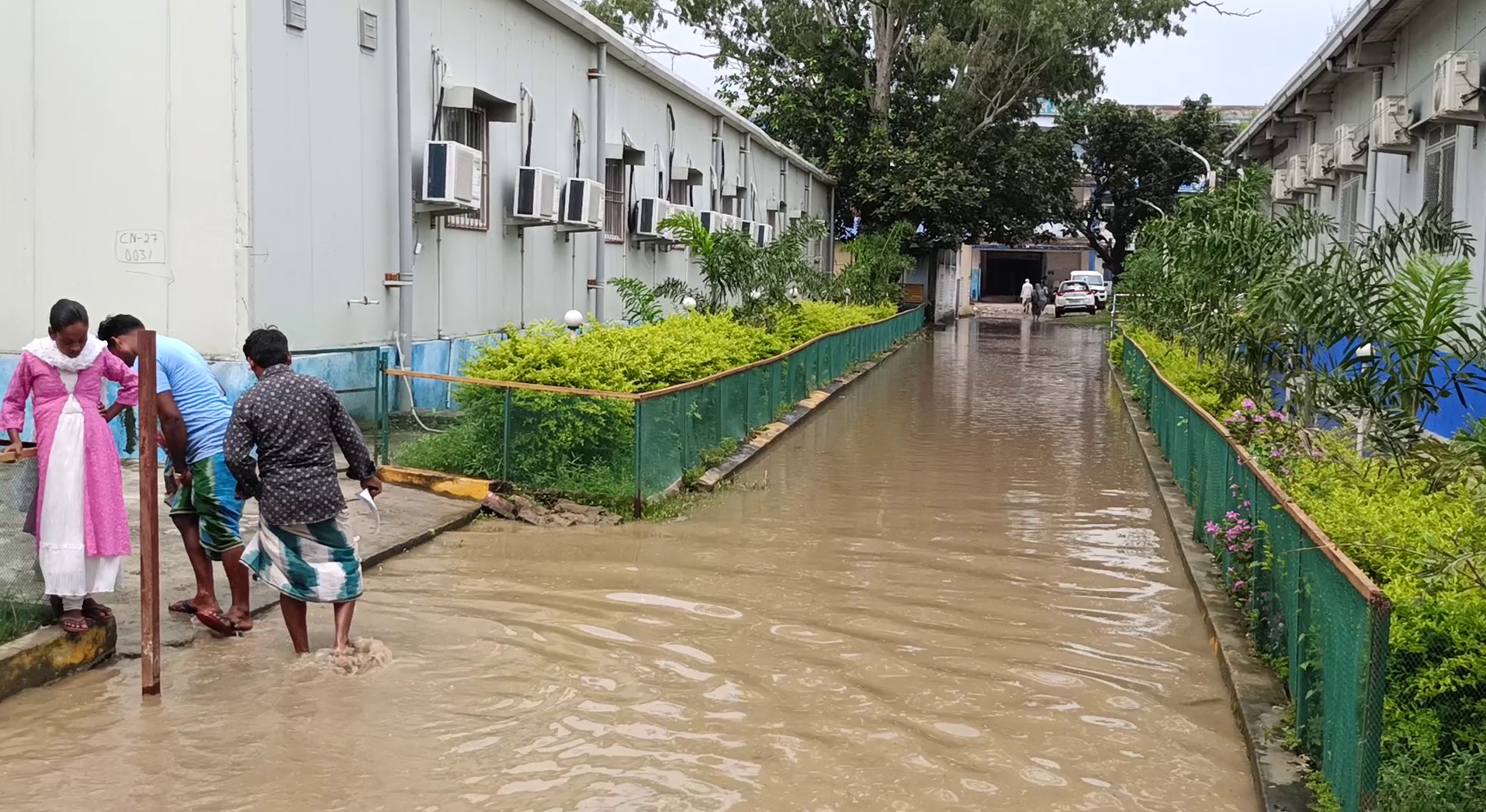 Araria Sadar Hospital