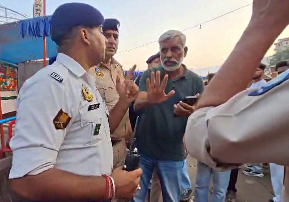 SHOOLINI MELA ACCIDENT