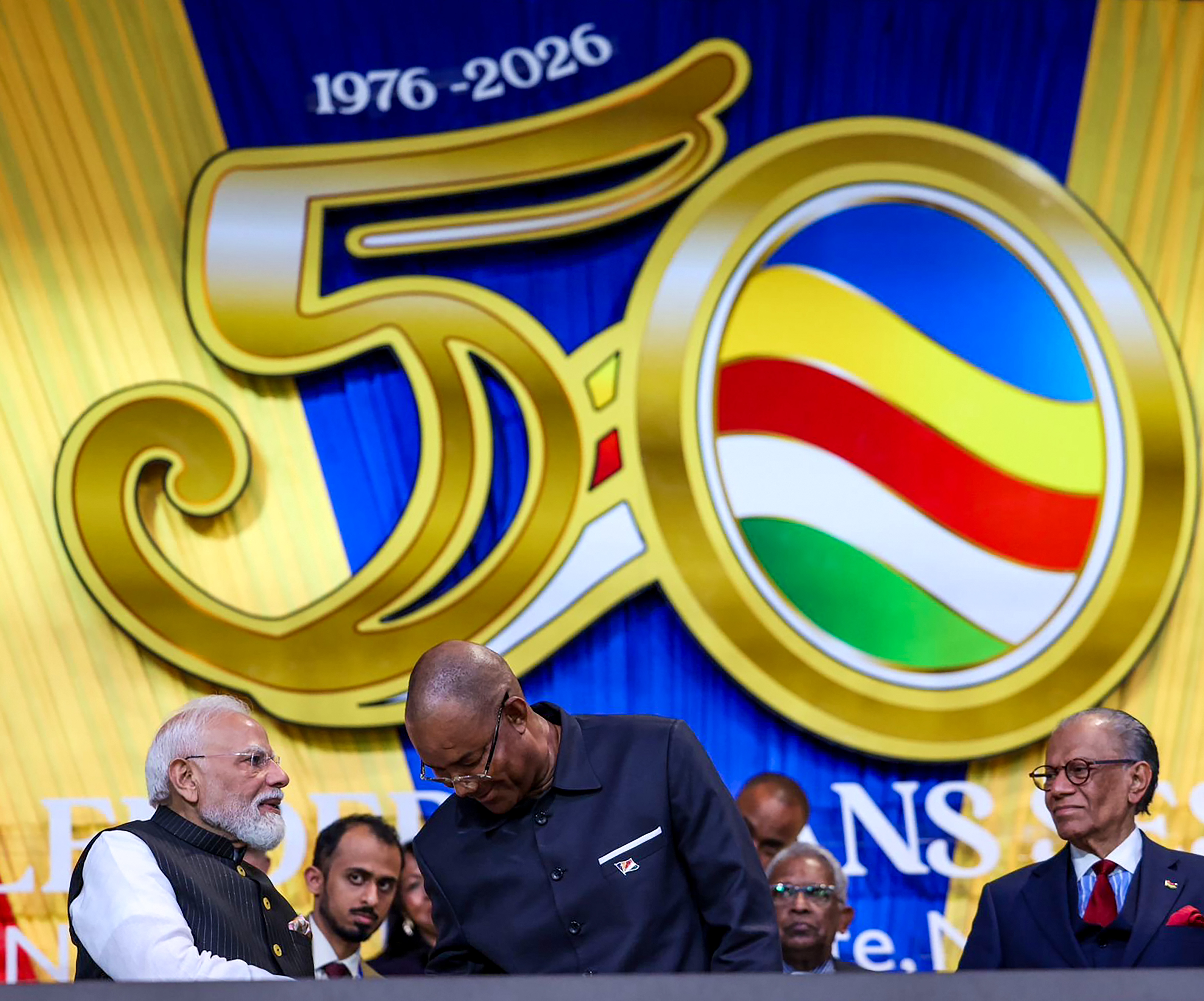 INDIA SEYCHELLES SPACE AGREEMENT