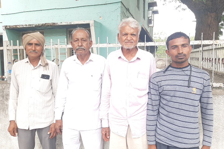 ખેડૂત આગેવાનો