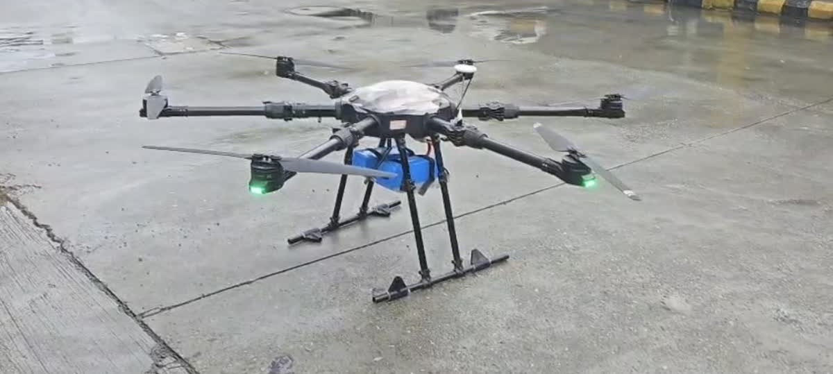 AGRICULTURE DRONE SCAM UTTARAKHAND