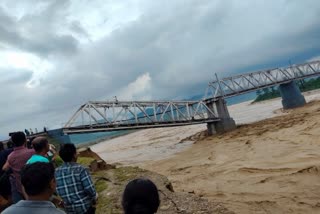 ASSAM DHEMAJI DISTRICT FLOOD