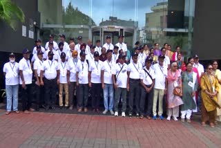 Veteran Navy Golden Jubilee Celebrations in Visakhapatnam