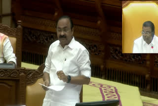 STHREE SURAKSHA PENSION SCHEME KERALA ASSEMBLY ADJOURNMENT MOTION VD SATHEESAN PINARAYI VIJAYAN KERALA WOMEN FINANCIAL AID