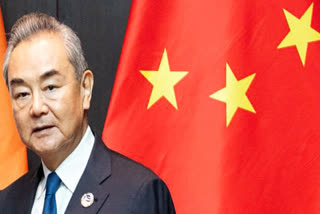 Chinese Foreign Minister Wang Yi