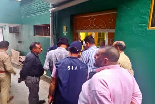 A file photo of SIA raid last year