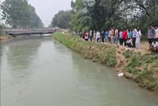 YOUTH MISSING IN NARWANA CANAL