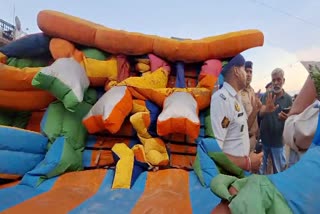 SHOOLINI MELA ACCIDENT