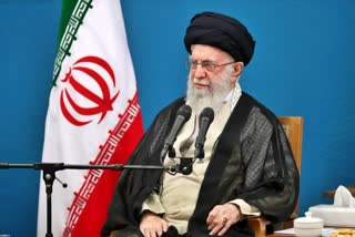 Ayatollah Khamenei Funeral