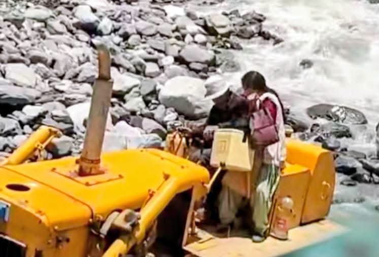 Lahaul Spiti Pulse Polio Campaign