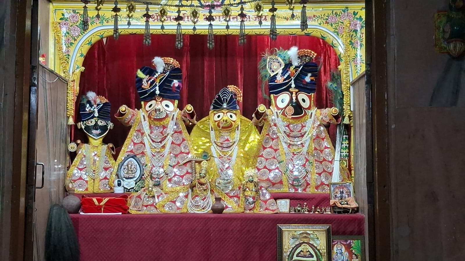 Home Away From Home: Lord Jagannath's 92-Year-Old Temple In Ajmer Where Devotees Pray With Same Faith And Tradition