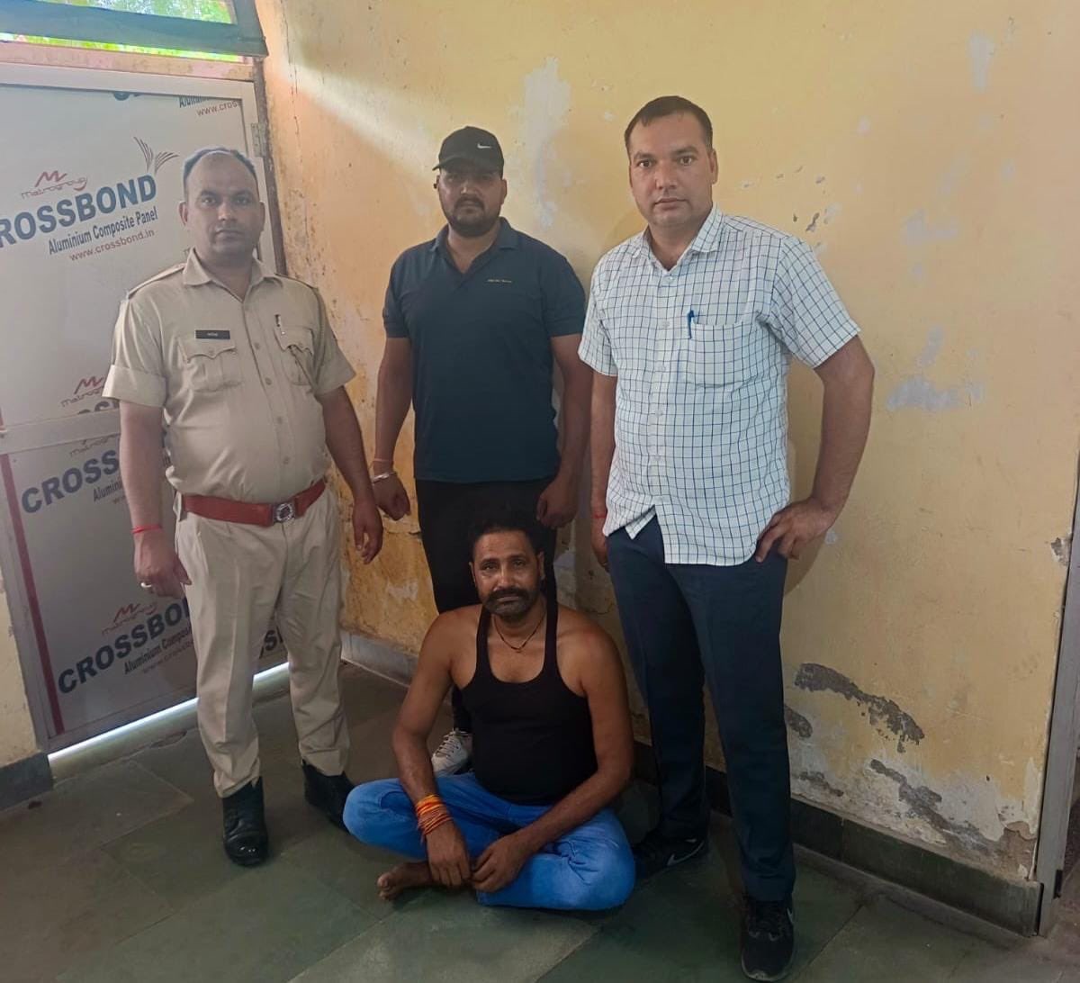 डकैत जगन गुर्जर 4 बार सरेंडर कर चुका था