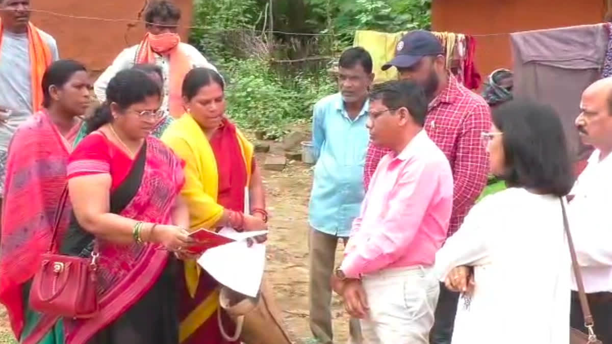 Odisha: Newborn Girl Sold For Rs 10K By Parents In Balangir Rescued From Bargarh