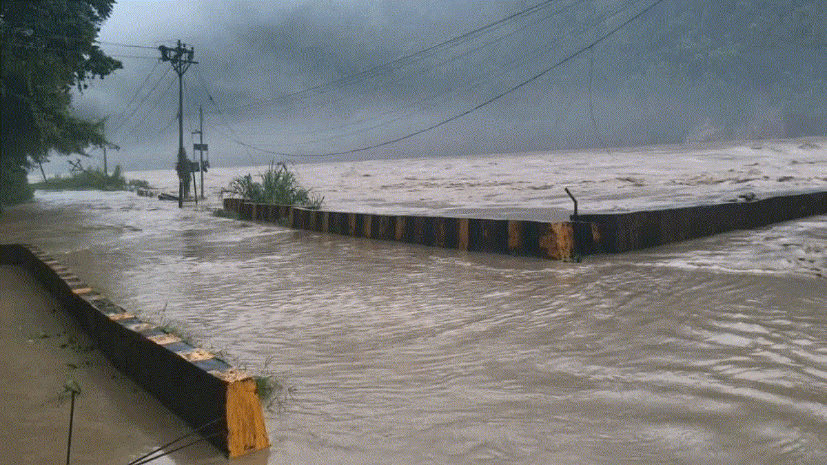 RED ALERT IN NORTH BENGAL