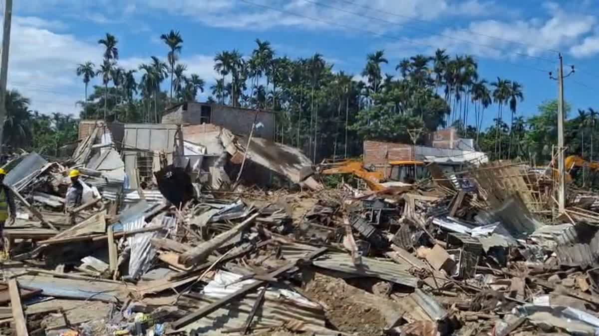 URIAMGHAT EVICTION