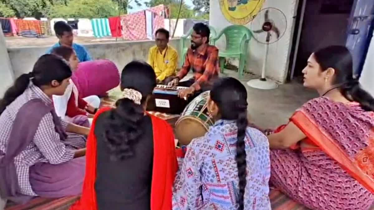 An Institution Where Music Costs Only A Rupee: Guru Surendra's Unique School in Bargarh's Padampur