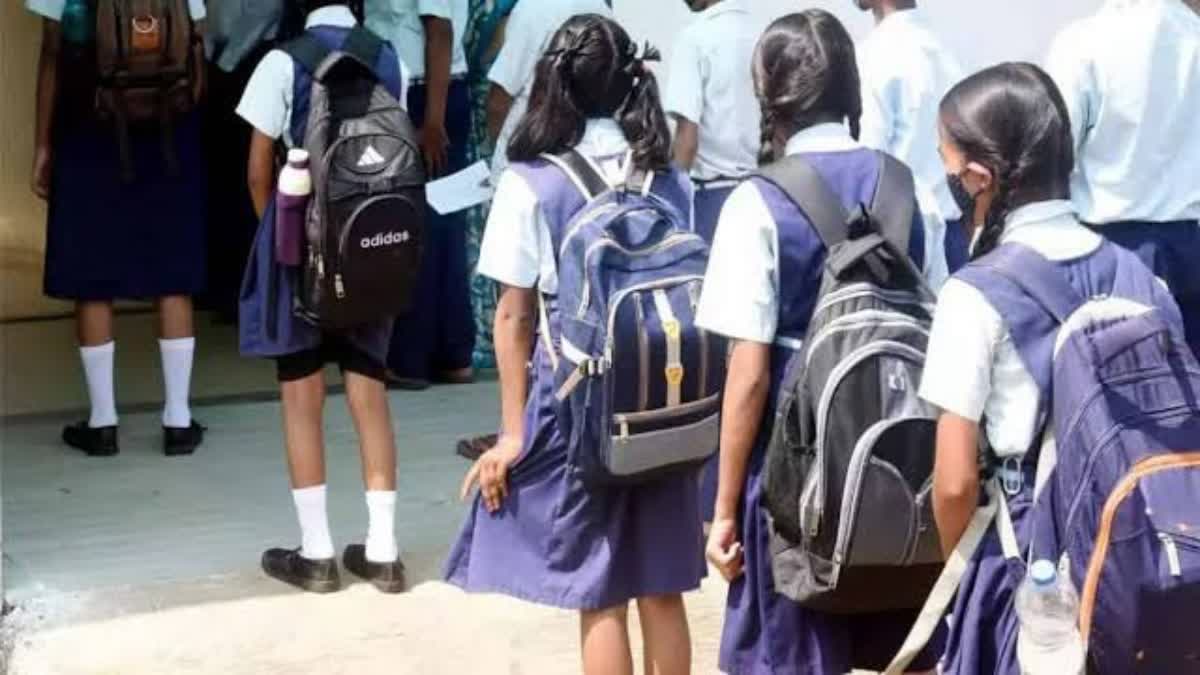 Due to the scorching heat, all schools will open from 7:30 am on 1st August