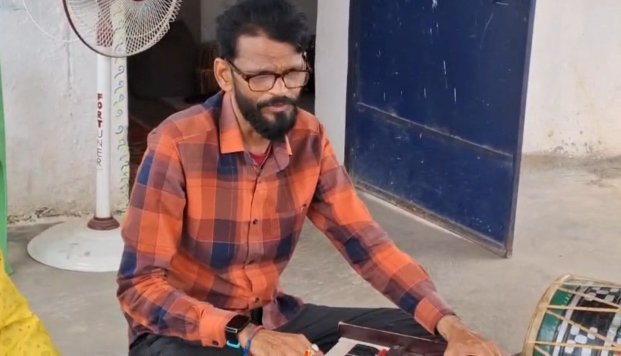 An Institution Where Music Costs Only A Rupee: Guru Surendra's Unique School in Bargarh's Padampur
