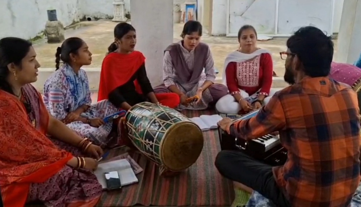 An Institution Where Music Costs Only A Rupee: Guru Surendra's Unique School in Bargarh's Padampur