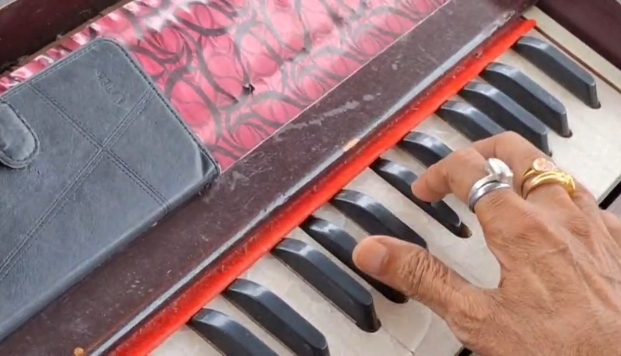 An Institution Where Music Costs Only A Rupee: Guru Surendra's Unique School in Bargarh's Padampur