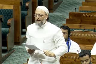 Op Sindoor debate in Lok Sabha Owaisi voices discomfort over upcoming India Pakistan cricket match, raises concern over accountability Urdu News