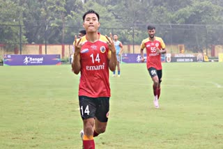 EAST BENGAL WIN