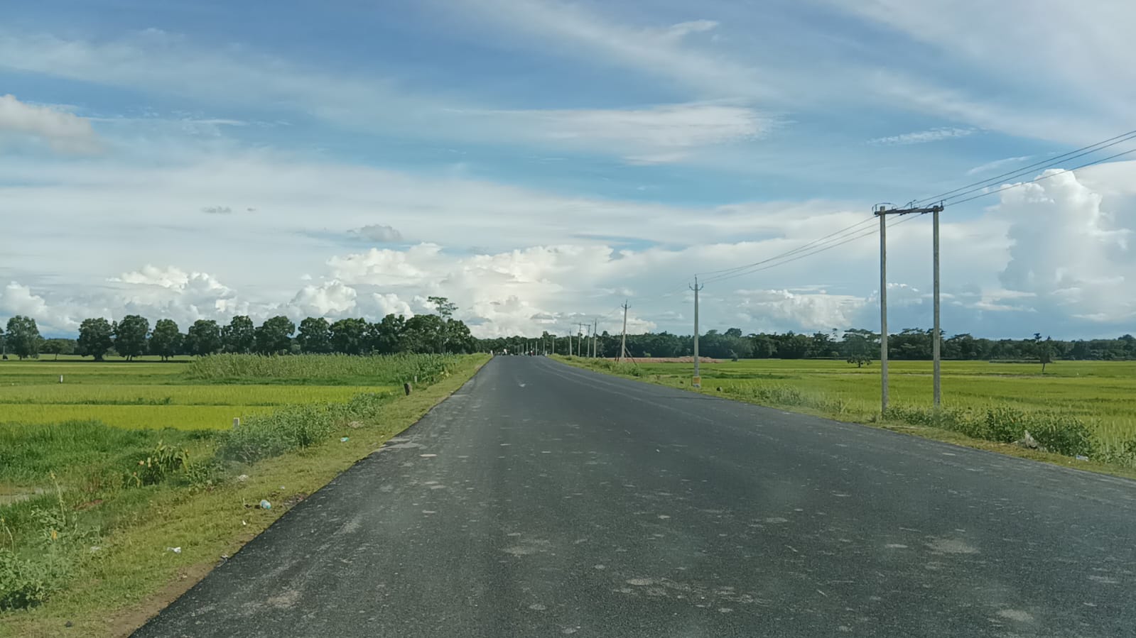 Historical Rahdhala pathar in Golaghat