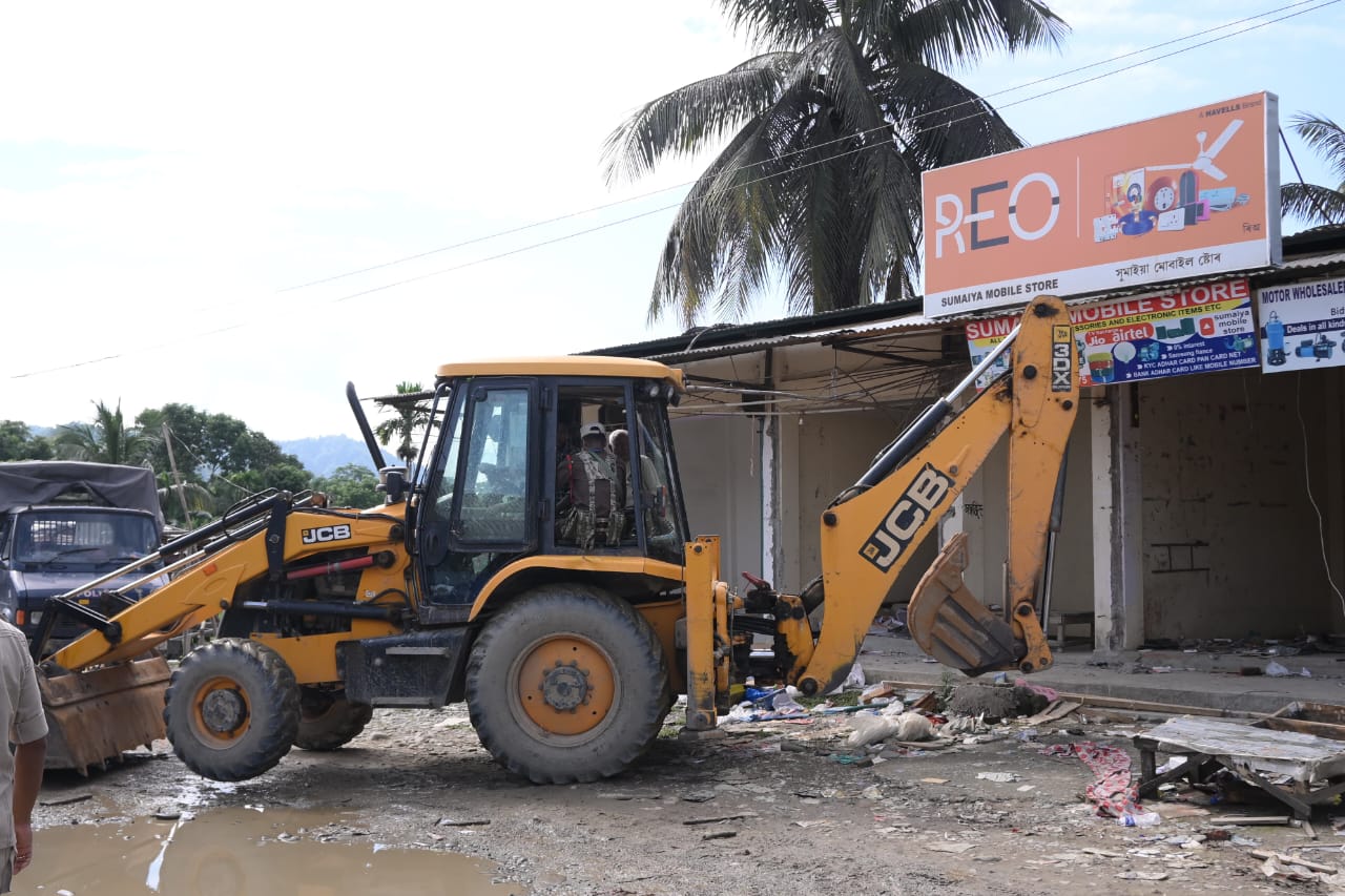 Uriamghat eviction