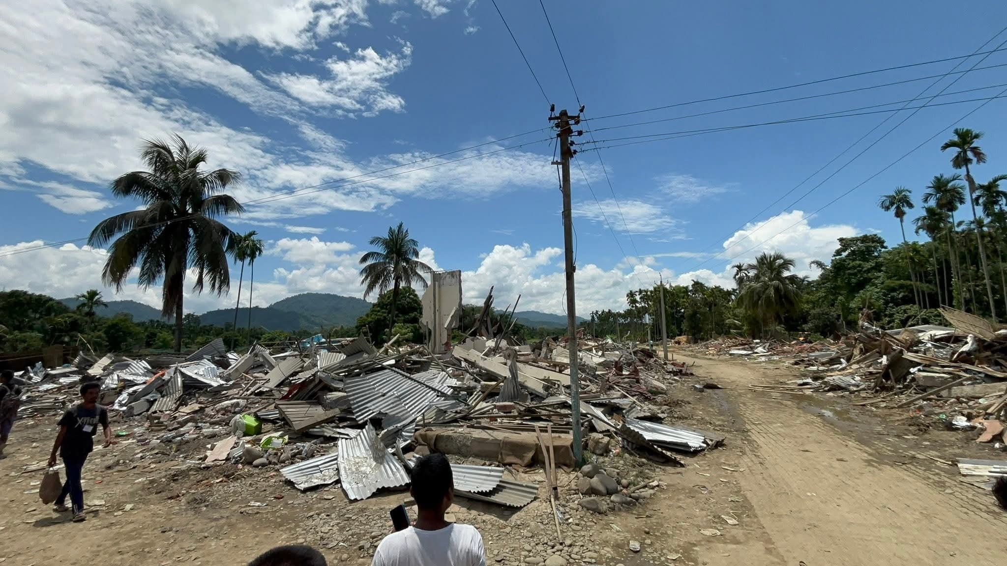 Uriamghat eviction