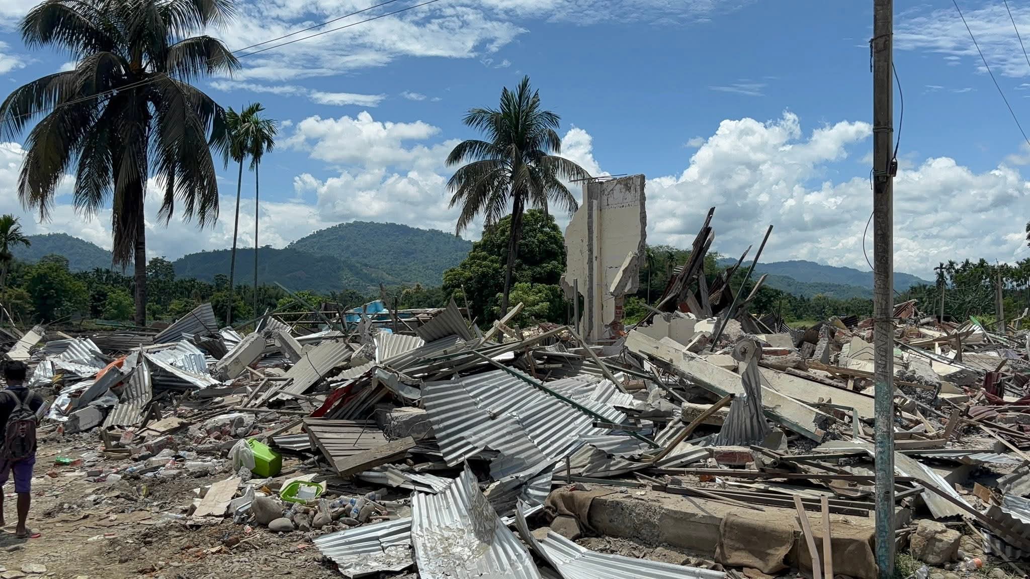 Uriamghat eviction