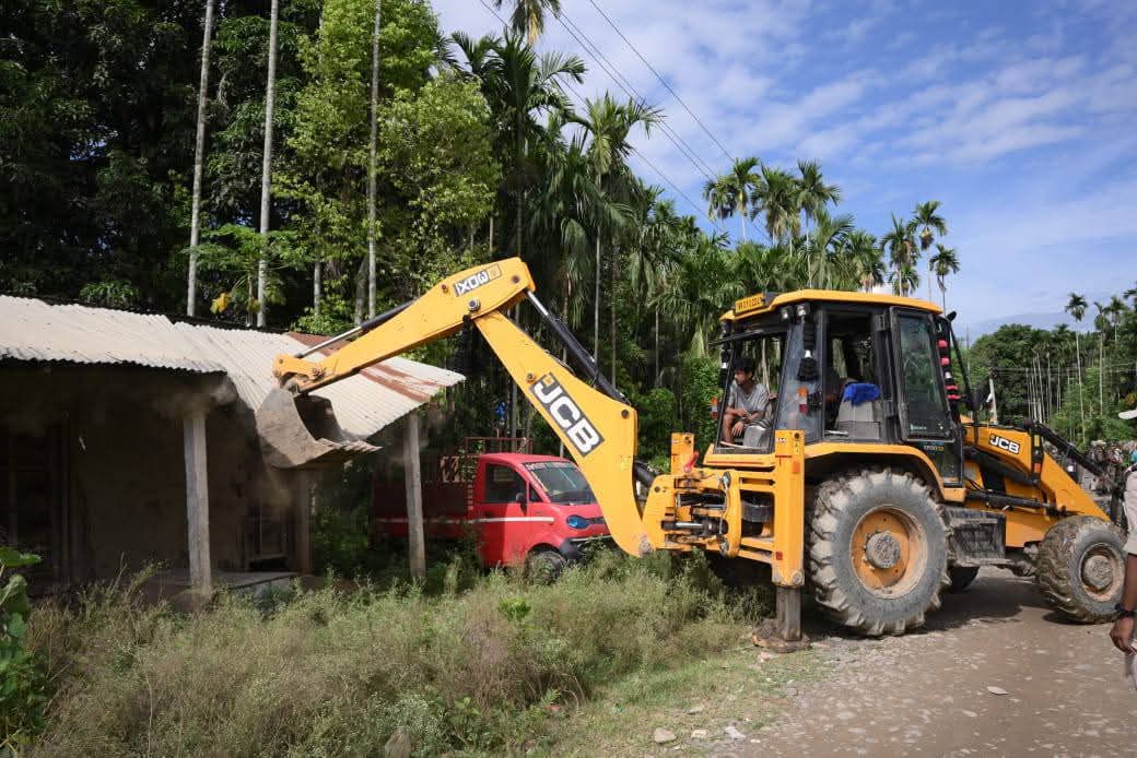 Uriamghat eviction