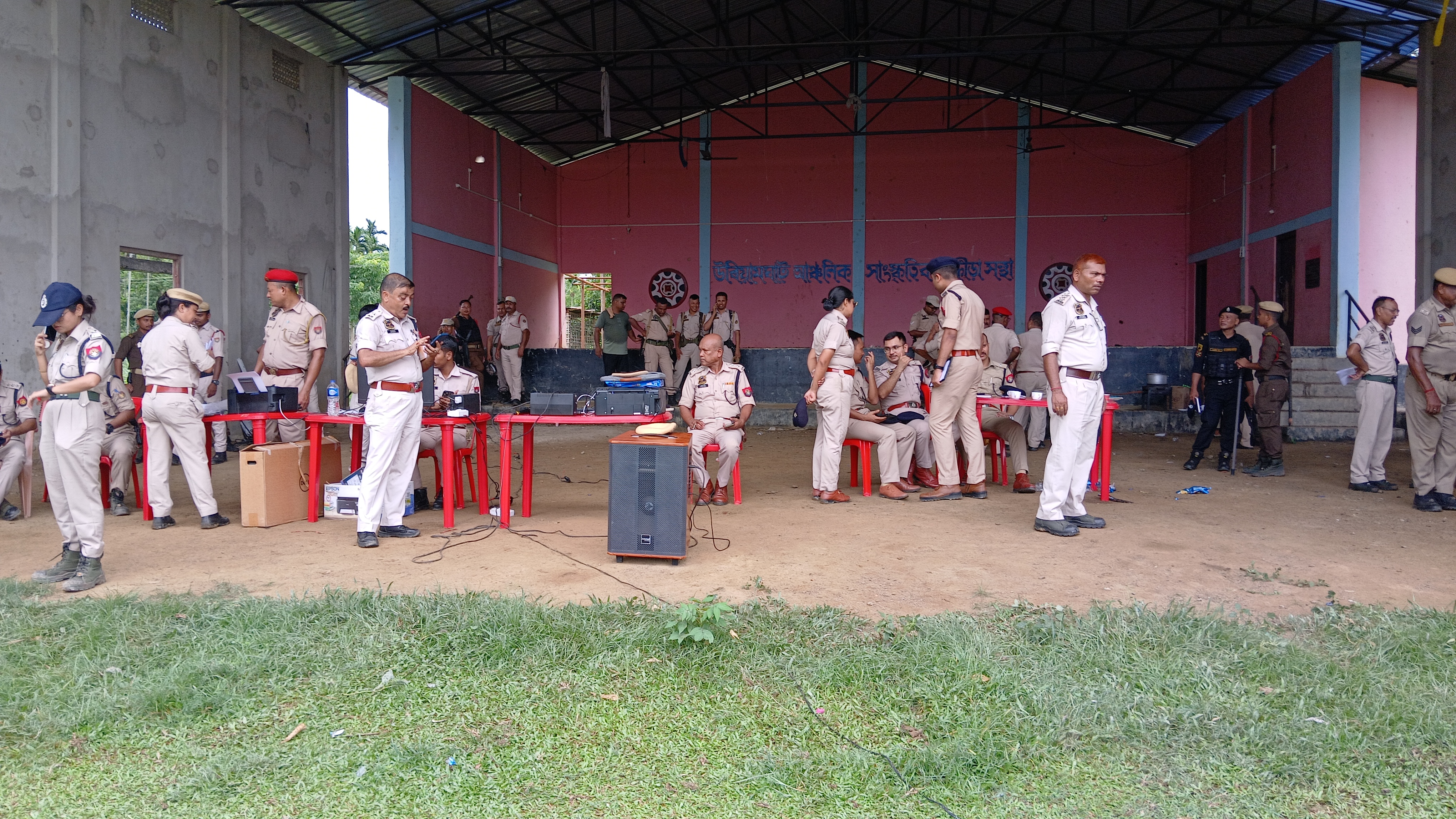 Uriamghat eviction