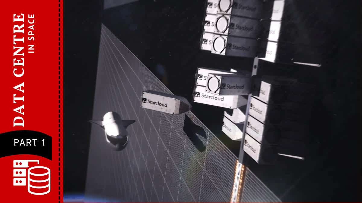 The Race To Build Data Centres In Space: Promise, Challenges, And Reality