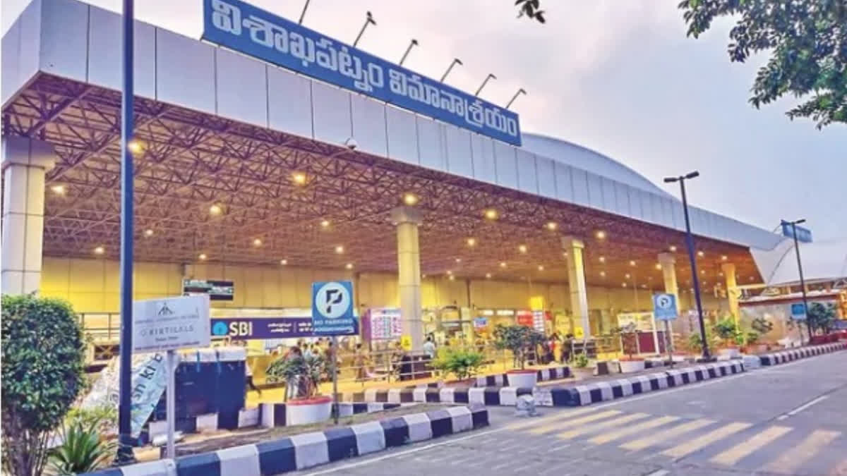 Commercial Flight Operations From Visakhapatnam Airport To Shift To Bhogapuram From August 17 Andhra Pradesh