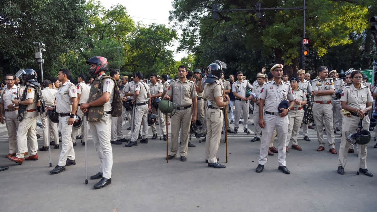 Delhi Police Writes To X Over Alleged Derogatory Content Targeting  Constitutional Heads