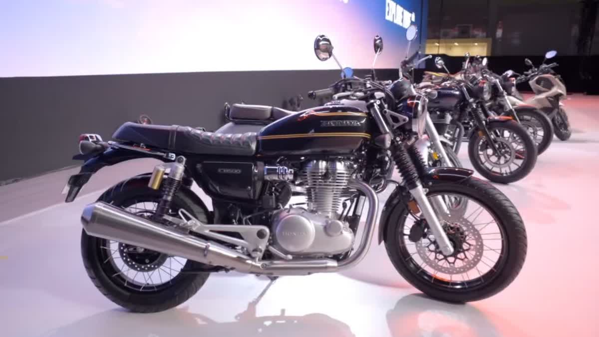 Honda CB50