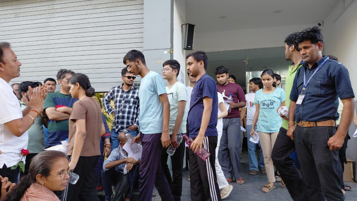 Over 15,000 Engineering Seats Vacant In NITs, IIITs, GFTIs; Special Counselling Begins For Central Seats - etvbharat.com