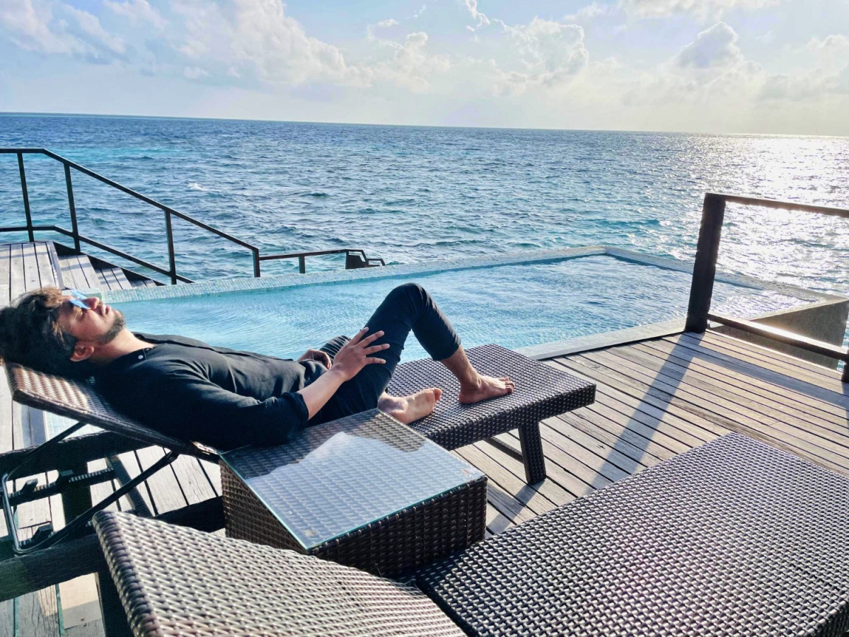 Barefoot luxury