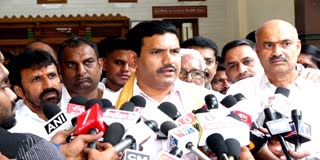 MYSURU  CM DK SHIVAKUMAR  BY VIJAYENDRA  ಕಾವೇರಿ ನೀರು ಬಿಡುಗಡೆ