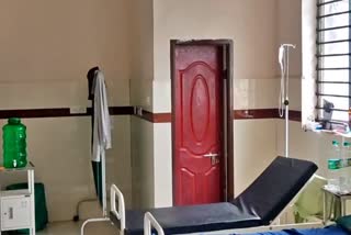 MURDER ACCUSED WHO WAS UNDERGOING TREATMENT ENDS HIS LIFE IN HOSPITAL, RAICHUR