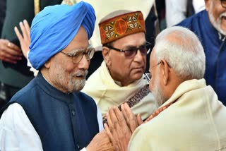 Supreme Court Clears Late PM Manmohan Singh In Coal Block Case