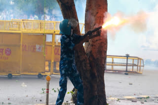 CRPF Chief Backs Personnel Over Bona Fide Actions Amid Pellet Gun Controversy