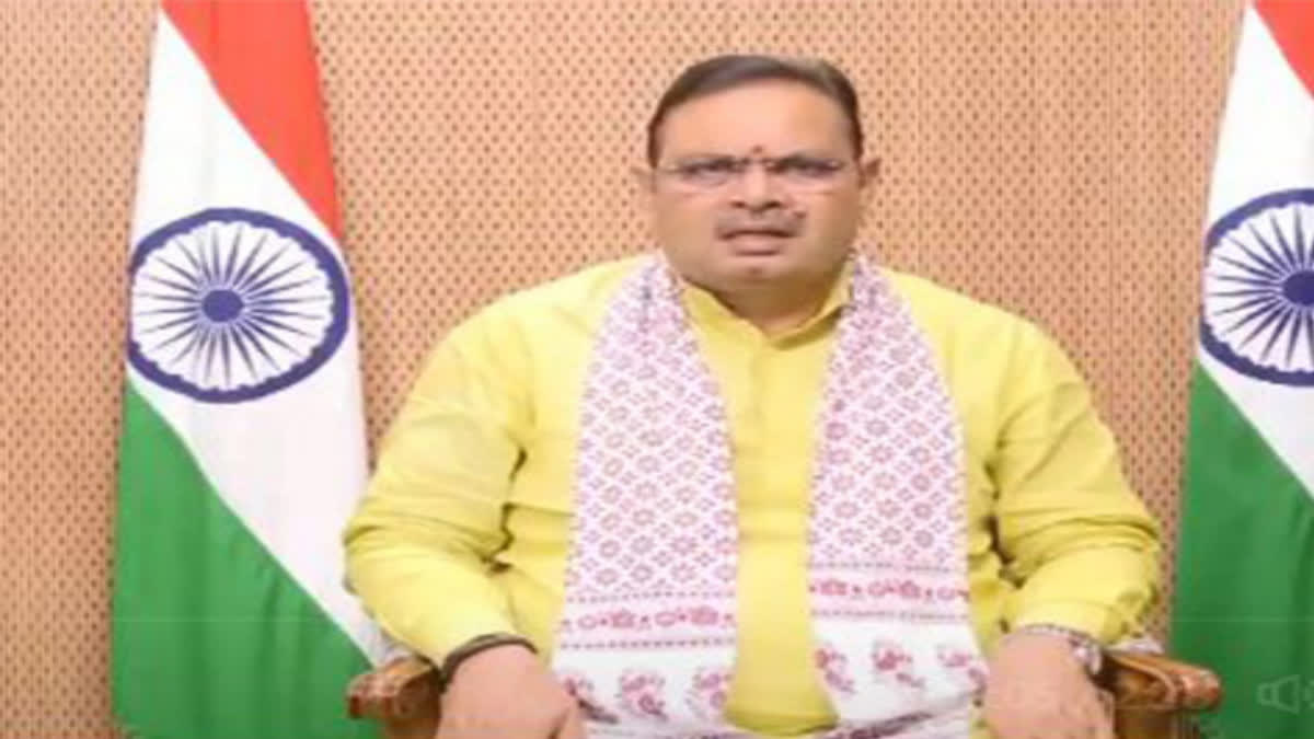 Bhajanlal slams INDIA