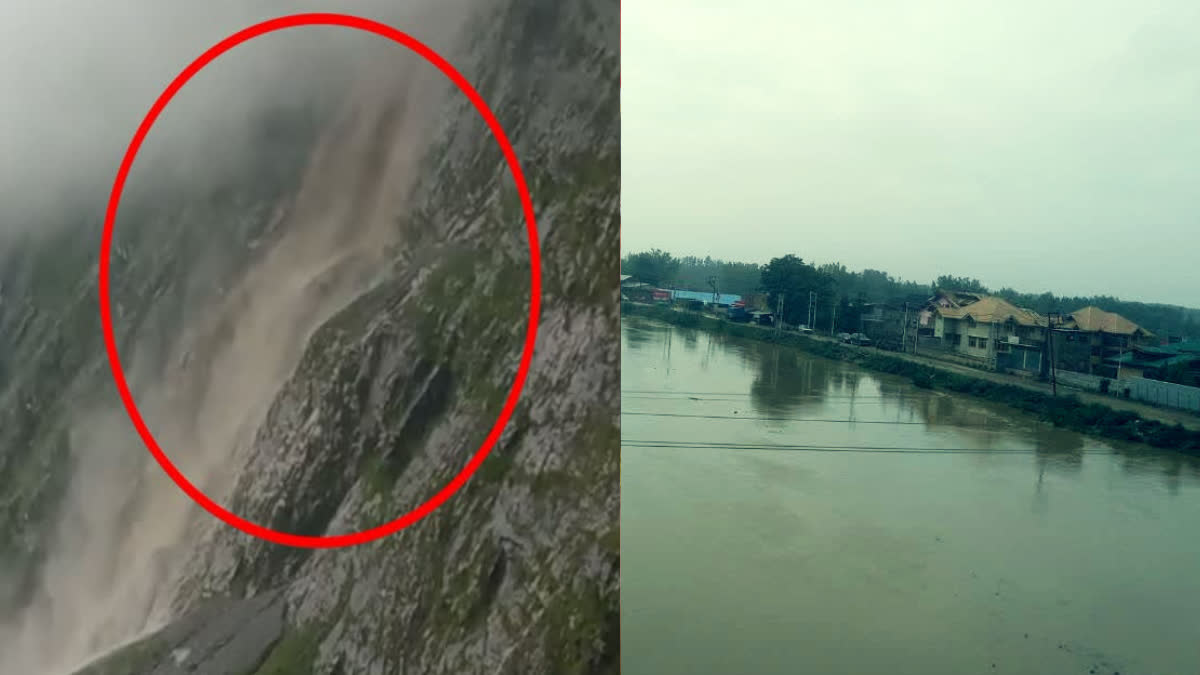 Cloudburst causes panic across the country, know what to do in case of sudden flood, how to save lives?