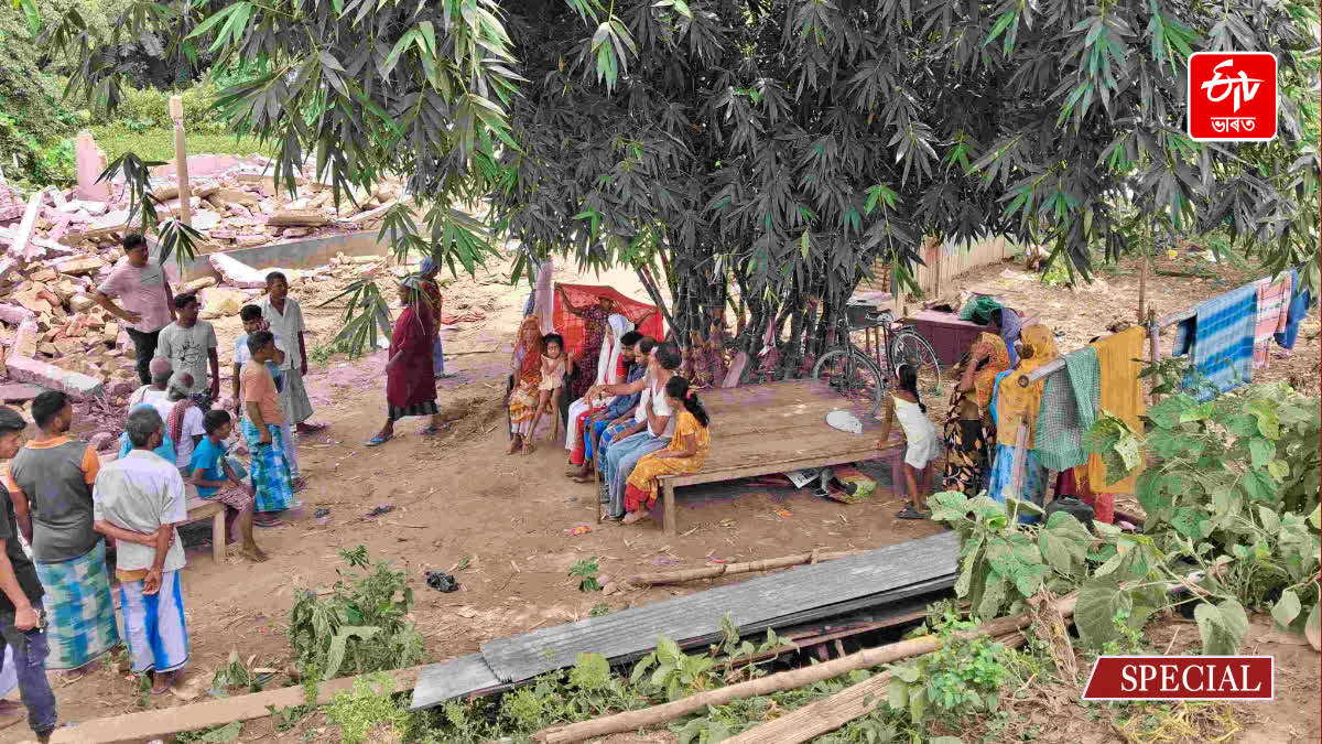 people facing several problems after eviction