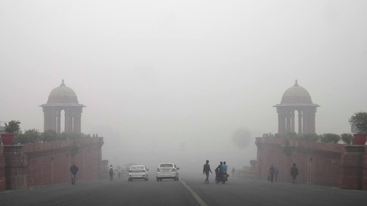 Delhi pollution