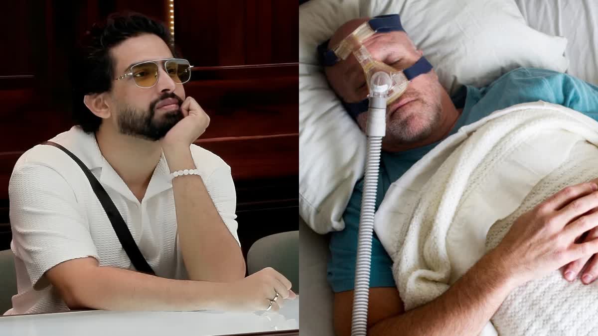 Slug  Bigg Boss 19's Amaal Mallik Reveals His Struggle With Sleep Apnea: Expert Explains Causes and Symptoms